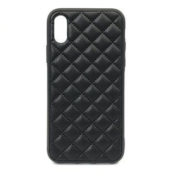 Чохол AVANTI for iPhone XS Black 00000003167 фото