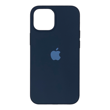 Чехол Silicone Case Full для iPhone 13 mini Black 00000006014 фото