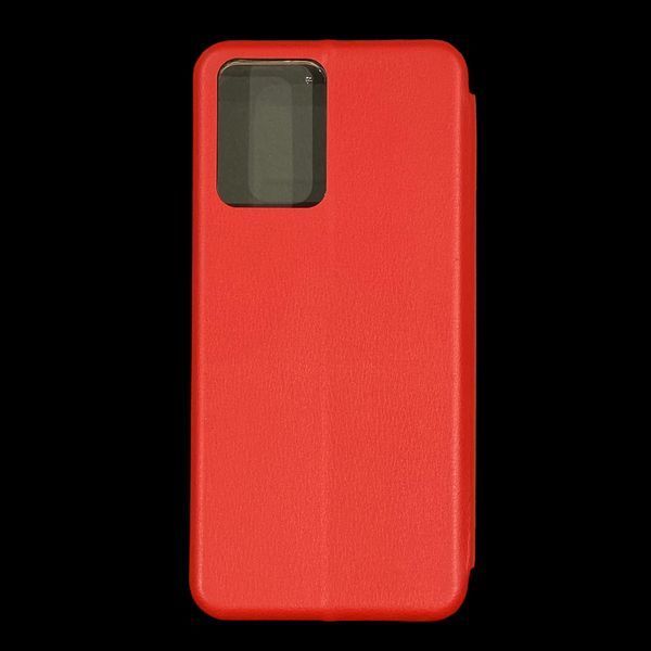 Чехол-книга Level for Xiaomi Redmi Note 12 5G Red 00000005021 фото