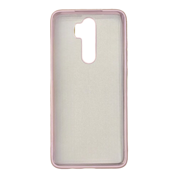 Чехол Silicone Case Full for Xiaomi Redmi Note 8 Pro Lilac 00000006111 фото