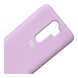 Чехол Silicone Case Full for Xiaomi Redmi Note 8 Pro Lilac 00000006111 фото 2