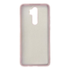 Чехол Silicone Case Full for Xiaomi Redmi Note 8 Pro Lilac 00000006111 фото 3
