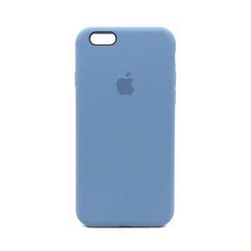 Чохол Silicone Case Full for iPhone 6S sea blue 00000004132 фото