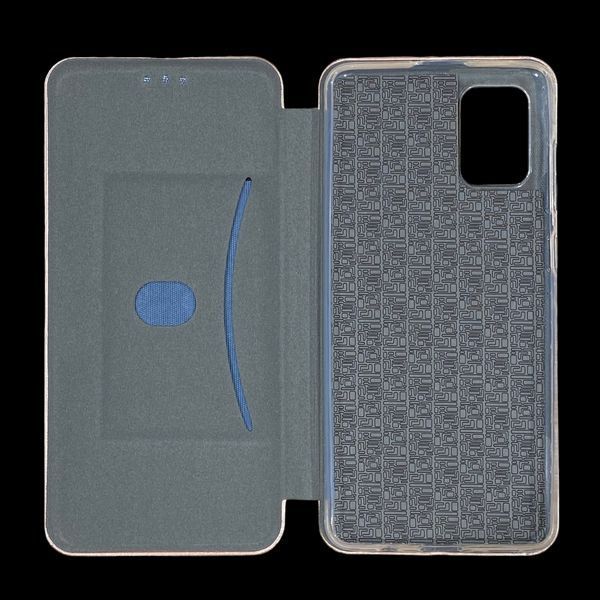 Чохол-книжка G-Case Ranger Series for Samsung A715 (A71) Rose Gold 00000004831 фото