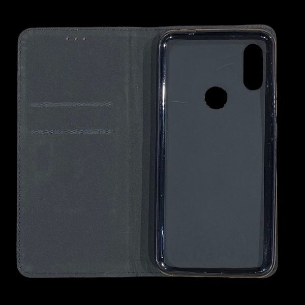 Чехол-книга Black TPU Magnet for Xiaomi Redmi 7 Black 00000004779 фото