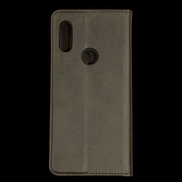 Чехол-книга Black TPU Magnet for Xiaomi Redmi 7 Black 00000004779 фото