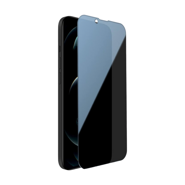 Защитное стекло 5S UHD Privacy 26&deg; для iPhone 15 Pro Max Full Glue black 00000005197 фото