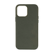 Чехол WAVE Premium Leather Edition Case with Magnetic Ring iPhone 13 Pro Max Sequoia green 00000007303 фото 1