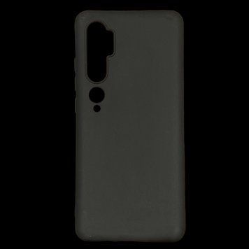 Чехол Xiaomi Mi Note 10 Black 00000004735 фото