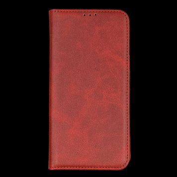 Чехол-книга Black TPU Magnet for Xiaomi Redmi 8 Red 00000004780 фото