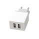 МЗП XO L75 2.4A/2USB + Type-C (Белый) 00000008207 фото 2