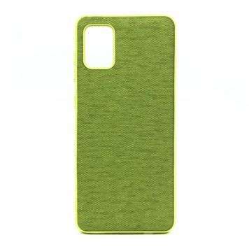 Чохол Gelius Canvas Case for Samsung A315 (A31) Green 00000003333 фото