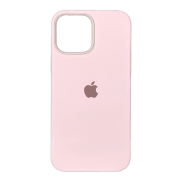 Чехол Silicone Case Full for iPhone 13 Pro Max chalk pink 00000006025 фото