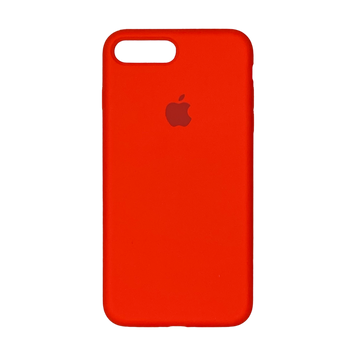 Чохол Silicone Case Full for iPhone 7/8Plus red 00000007411 фото