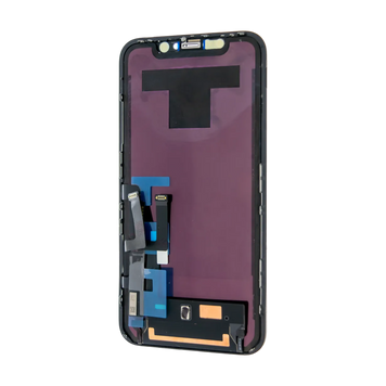 Дисплей LCD Apple iPhone 11 with touch and frame black Original 00000006708 фото