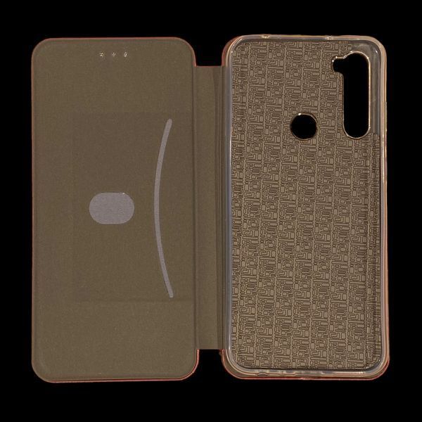 Чехол-книга Level for Xiaomi Redmi Note 8T Marsala 00000005029 фото