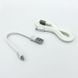 Кабель Remax Tengy Series RC-062m Micro 2,1A/1m/0,16m White 00000002085 фото 2