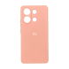 Чехол Silicone Case Full for Xiaomi Redmi Note 13 4G Pink 00000008709 фото 1