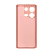 Чехол Silicone Case Full for Xiaomi Redmi Note 13 4G Pink 00000008709 фото 2