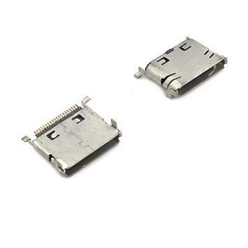 Конектор зарядки Charge connector Samsung D520/D800/D820/D900/U600/E250/E480 00000002229 фото