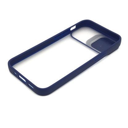 Чохол Security camera TPU Case for iPhone 12 Mini Deep Blue 00000003633 фото