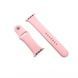 Ремешок Apple Watch Silicone 42/44mm Pink 00000002665 фото 2