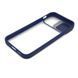 Чохол Security camera TPU Case for iPhone 12 Mini Deep Blue 00000003633 фото 2