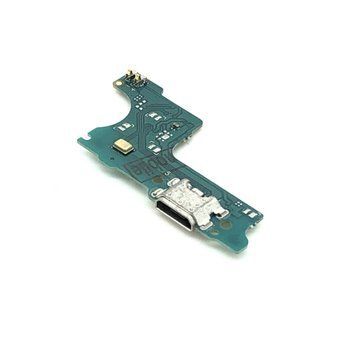 Нижня плата Samsung A015 with charge connector 00000002513 фото