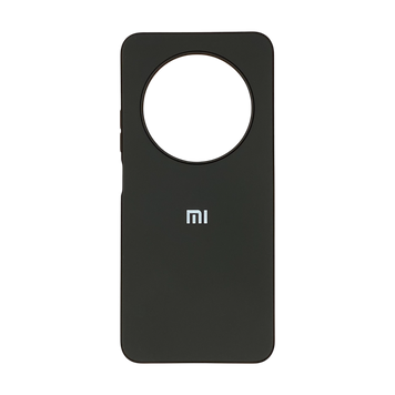Чохол Silicone Case Full for Xiaomi Redmi A4 Black 00000008863 фото