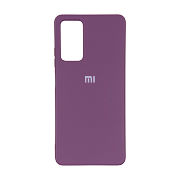 Чохол Silicone Case Full for Xiaomi Redmi Note 11 Pro Grape 00000008562 фото