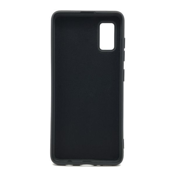 Чехол Full Soft Case для Samsung A415 (A41) Black 00000003281 фото