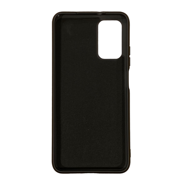Чохол Silicone Case Full for Xiaomi Poco M3/Redmi 9T Black 00000006529 фото