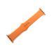 Ремінець Apple Watch Silicone 42/44mm New apricot 00000002663 фото 1