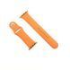 Ремінець Apple Watch Silicone 42/44mm New apricot 00000002663 фото 2