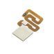 Шлейф Flat cable Xiaomi Redmi 3/Redmi 3s/Redmi 4A/Redmi 4X зі сканером відбитка пальця Gold 00000005166 фото 2