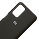 Чохол Silicone Case Full for Xiaomi Poco M3/Redmi 9T Black 00000006529 фото 2