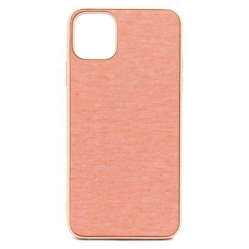Чохол Gelius Canvas Case for iPhone 11 Pro Max Pink 00000003329 фото