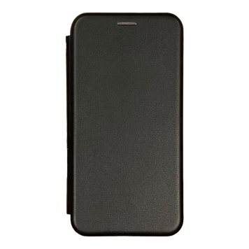 Чехол-книга Level for Xiaomi Redmi 9C/10A Black 00000006175 фото