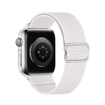 Ремешок Apple Watch HOCO iWatch WA04 Fashion elastic nylon 38-41mm White 00000008013 фото