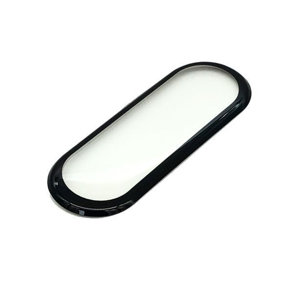 Захисне скло 10D PET+ PMMA for Mi Band 6 black 00000001287 фото
