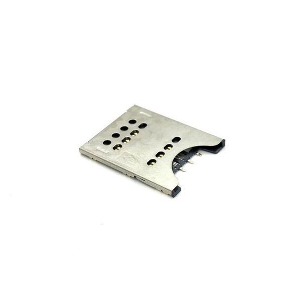 Конектор SIM-карти Sony Ericsson ST26i Xperia J/ST23i/MT27i Xperia Sola/Sony Ericsson MK16/ST18i 00000002179 фото