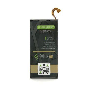 АКБ Gelius Pro Samsung A530 (A8-2018) (2600 mAh) 00000000112 фото