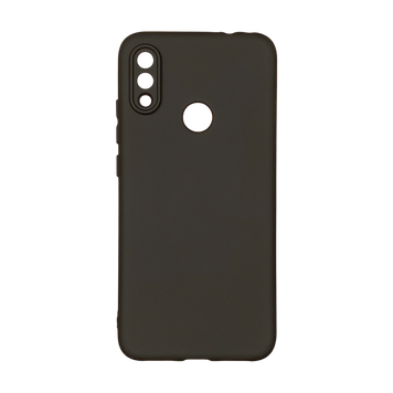 Чохол Full Soft Case for Xiaomi Redmi Note 7 Black 00000008406 фото
