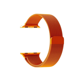 Ремінець Apple Watch Milanese Loop 38/40 Papaya 00000002615 фото
