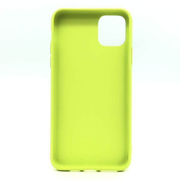 Чехол Gelius Canvas Case для iPhone 11 Pro Max Green 00000003328 фото