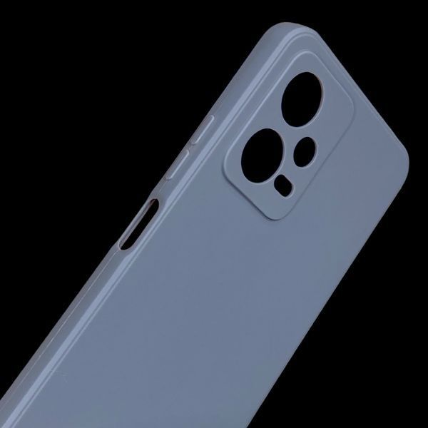Чехол Soft TPU Armor для Xiaomi Redmi Note 12 5G/Poco X5 5G Linen Blue 00000004636 фото