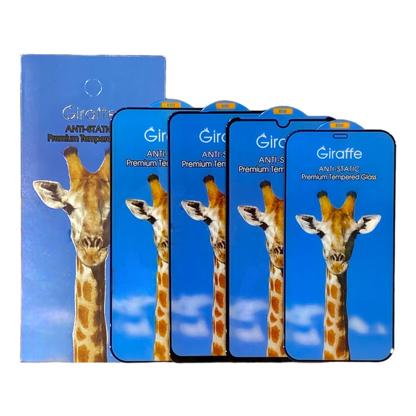 Защитное стекло Giraffe Anti-static glass for iPhone 7/8 белое 00000001486 фото