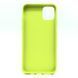 Чехол Gelius Canvas Case для iPhone 11 Pro Max Green 00000003328 фото 2