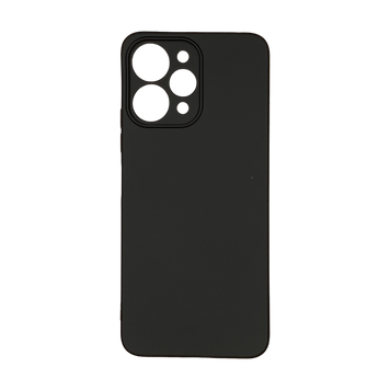 Чехол Full Soft Case для Xiaomi Redmi 12 Black 00000007168 фото