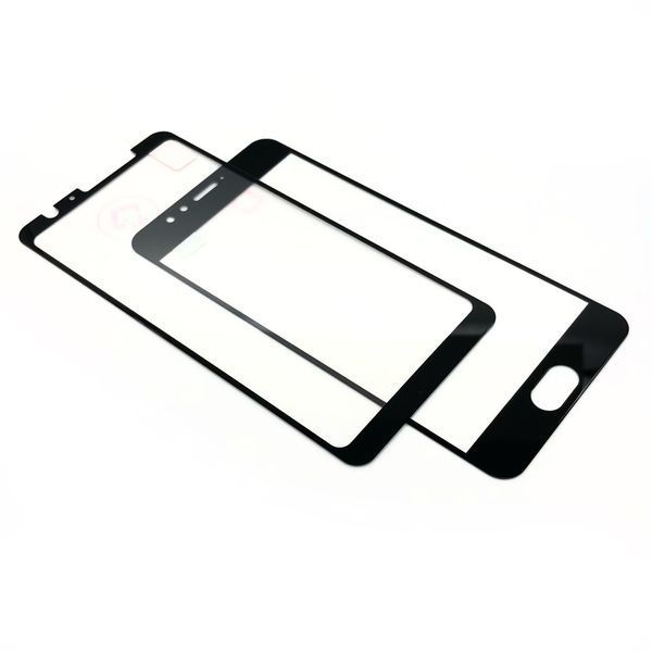 Захисне скло PRIME для MEIZU M8 Full Screen (0.3 мм, 2.5D) black 00000001736 фото